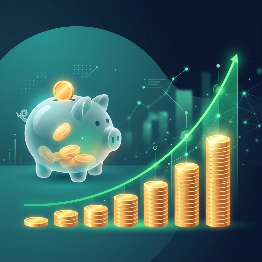 The Magic of Compounding: How to Optimize High-Yield Savings and CDs