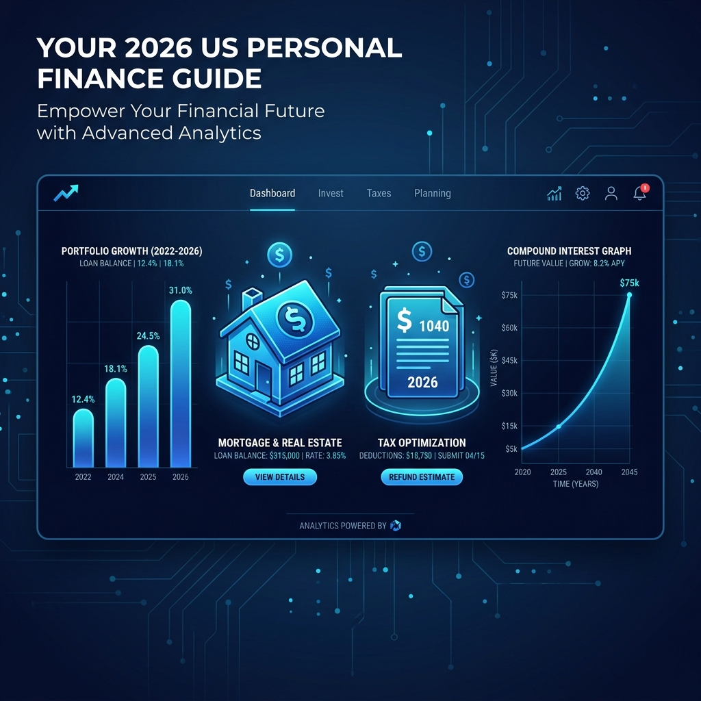 The Ultimate US Financial Calculation Guide (2026 Edition) | Calcy Finance