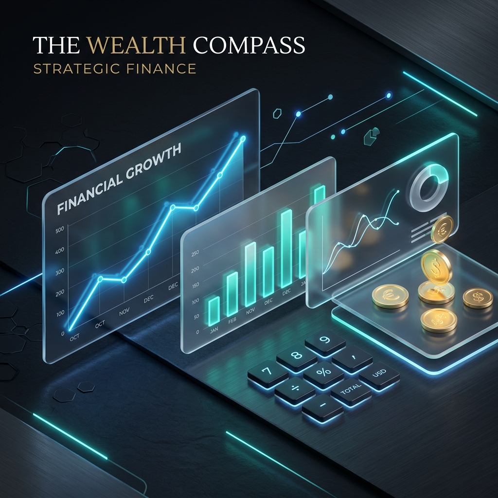 The Ultimate Guide to USA Financial Calculators: Master Mortgages, Loans, Taxes, and Investments